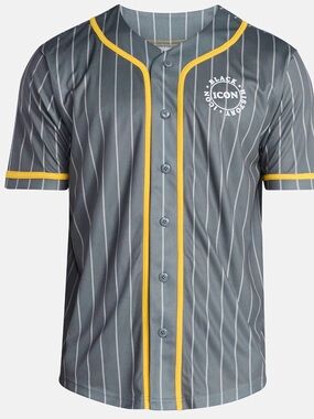 Men's Black History Month Icon MLK Graphic Jersey